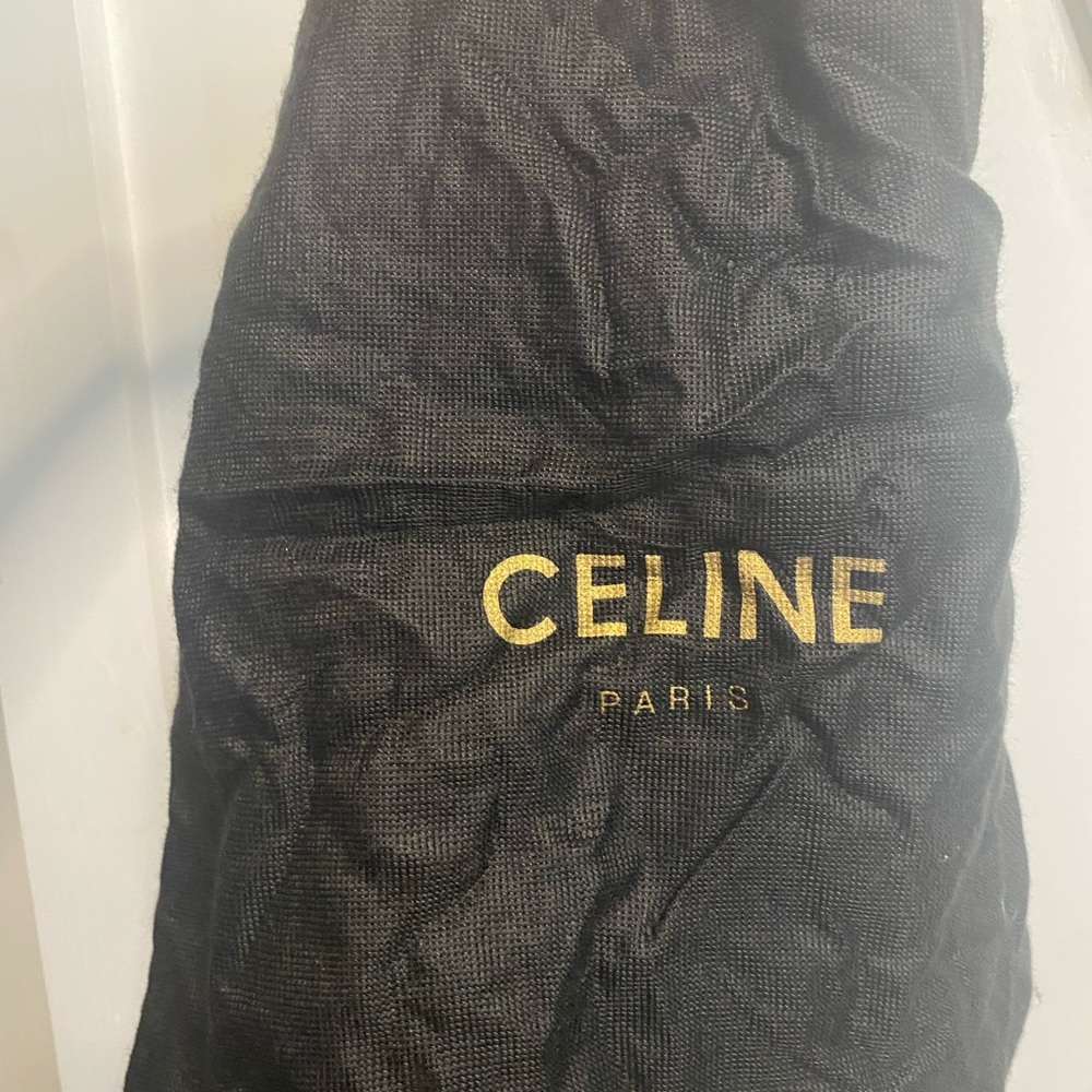 CELINÉ Vintage Purse With Dustbag - Picture 11 of 17